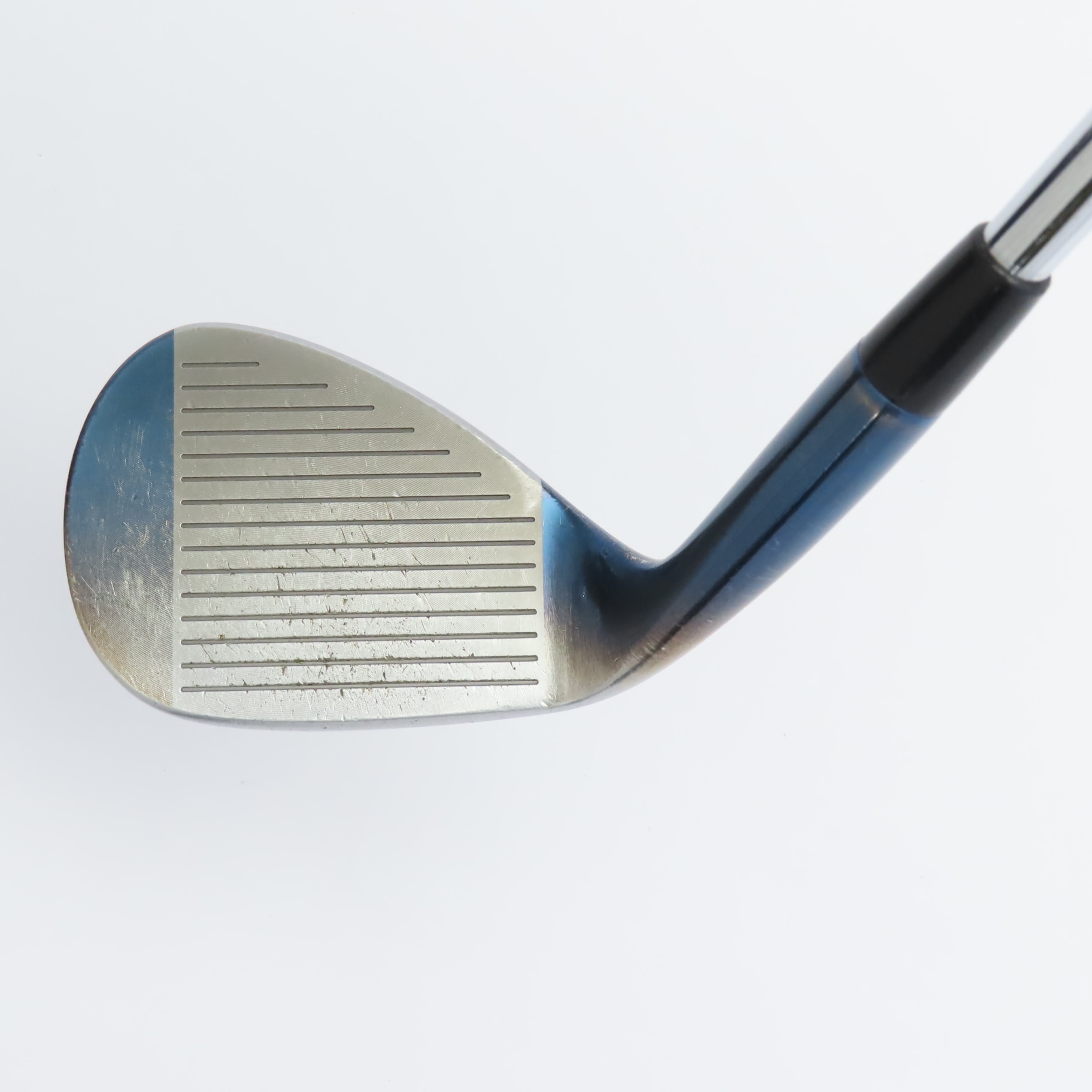 中古】MizunoPro S18 BLUE ウェッジ スチールシャフト 58-16 中古】MizunoPro S18 BLUE ウェッジ スチールシャフト 58-16