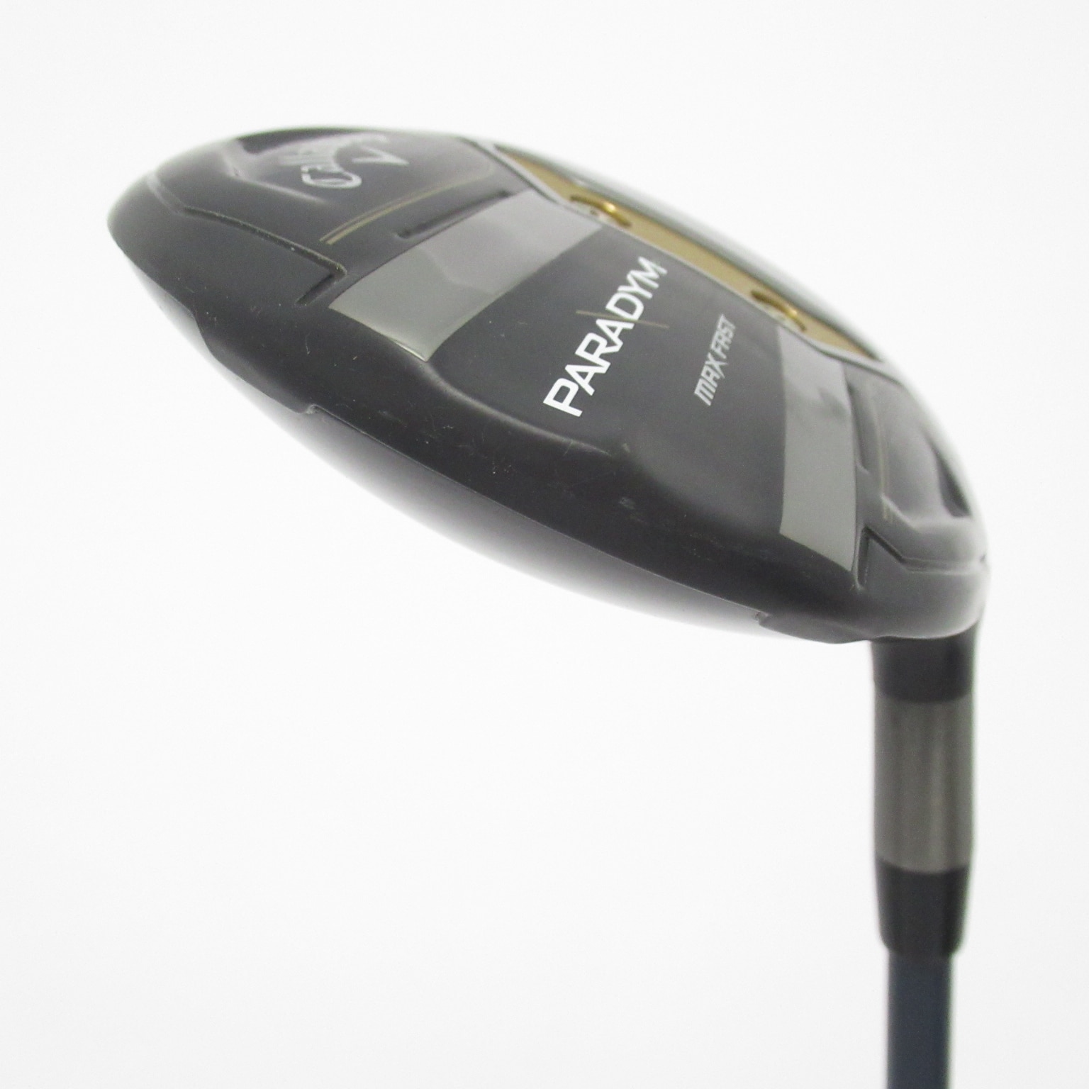 中古】パラダイム MAX FAST フェアウェイウッド Speeder NX 40 for