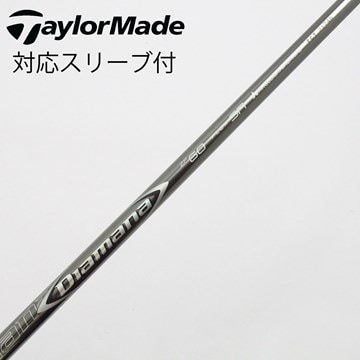 ディアマナ Diamana GT 50 S ドライバー用 コブラスリーブ付 
