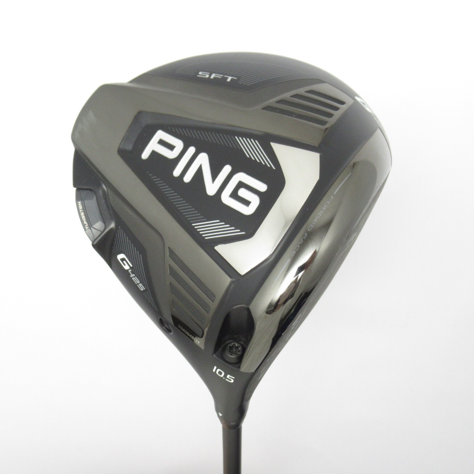 PINGピン ドライバー G425 SFT 10.5 SR