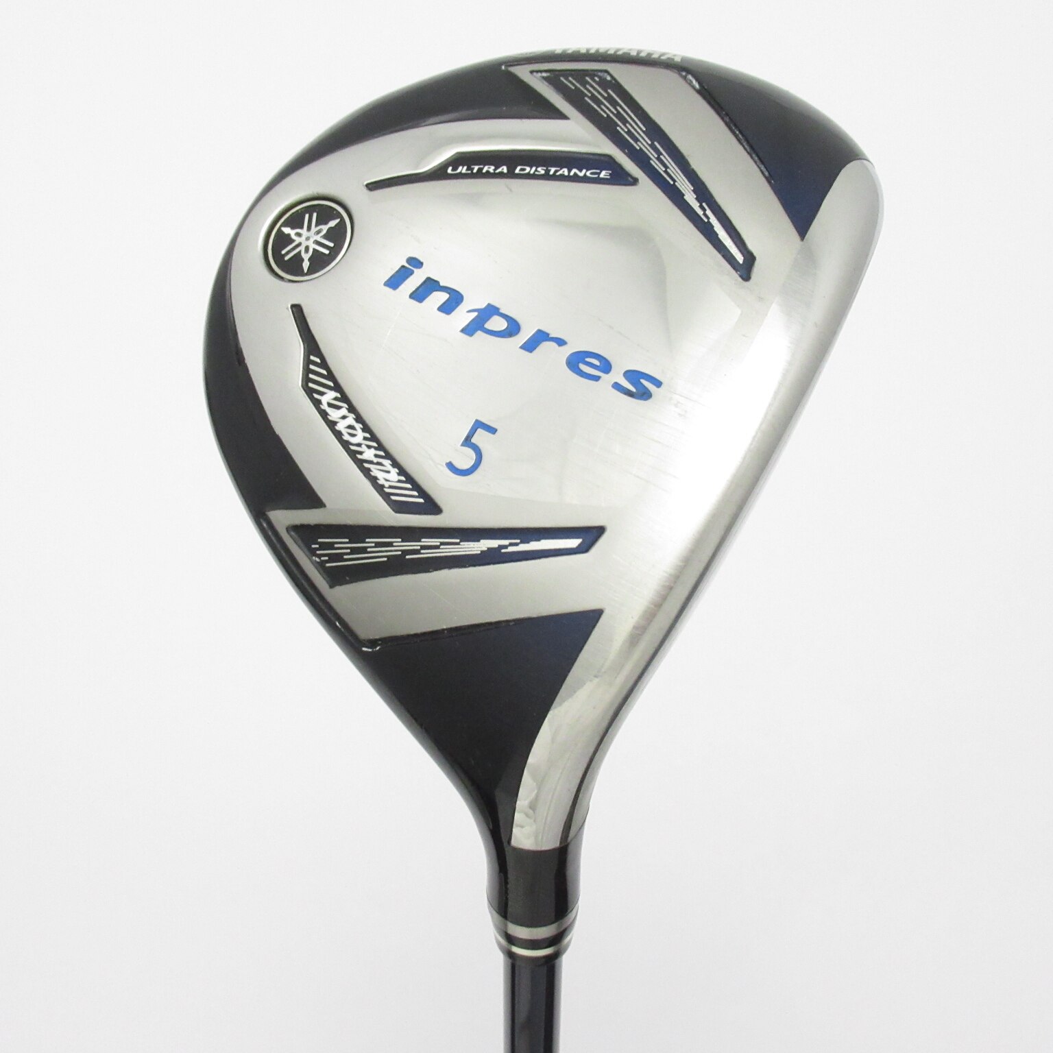 1∼3日までセール‼️2019 ヤマハ　UD+2 5W 4U 5U 3本セット 中古】インプレス UD+2 [2019] フェアウェイウッド (ヤマハ