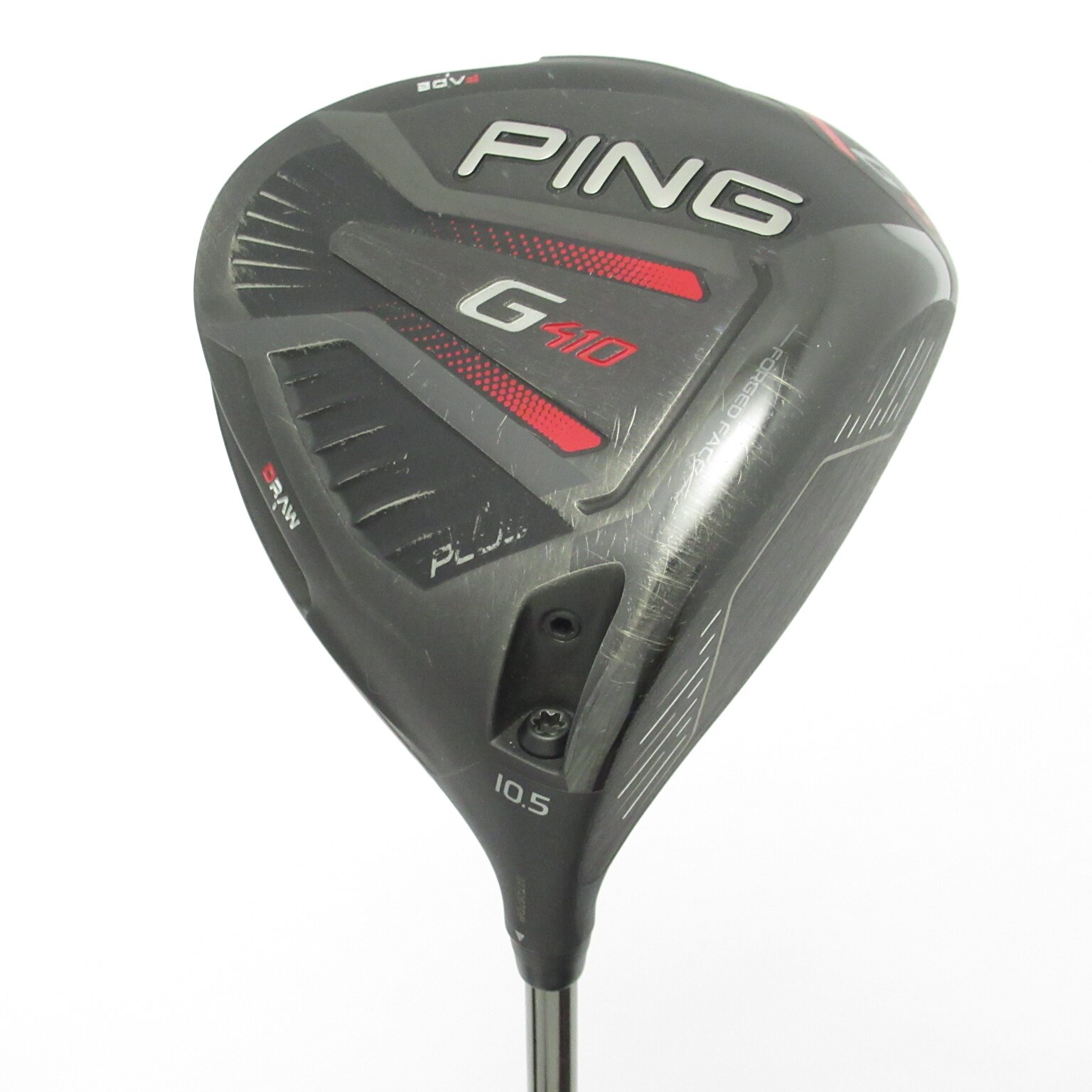 中古】G410 PLUS ドライバー PING TOUR 173-65 10.5 R CD 中古】G410 PLUS ドライバー PING TOUR 173-65 10.5 R CD
