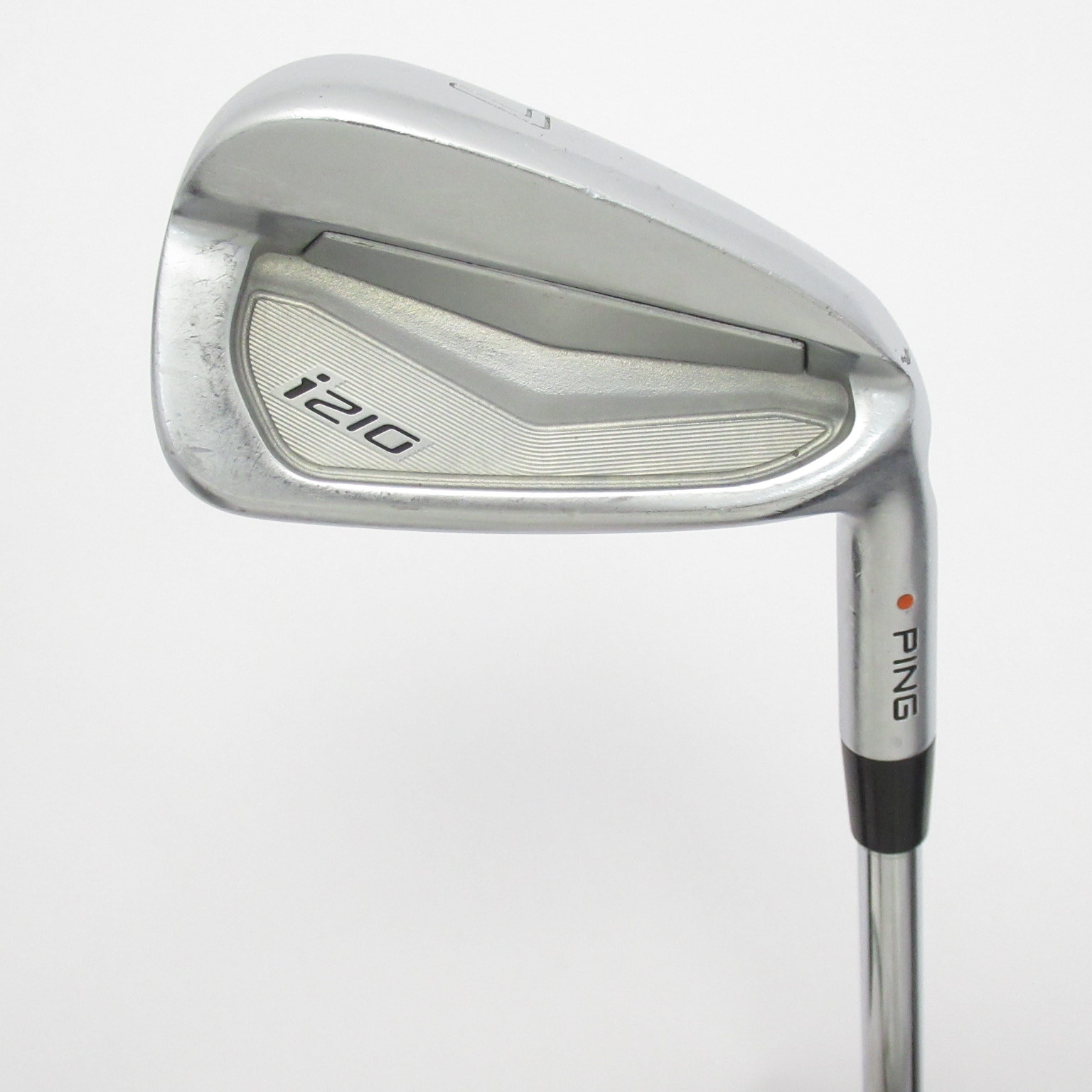 中古】i210 アイアンセット (ピン) Iシリーズ 通販|GDO中古 中古】i210 アイアンセット (ピン) Iシリーズ 通販|GDO中古