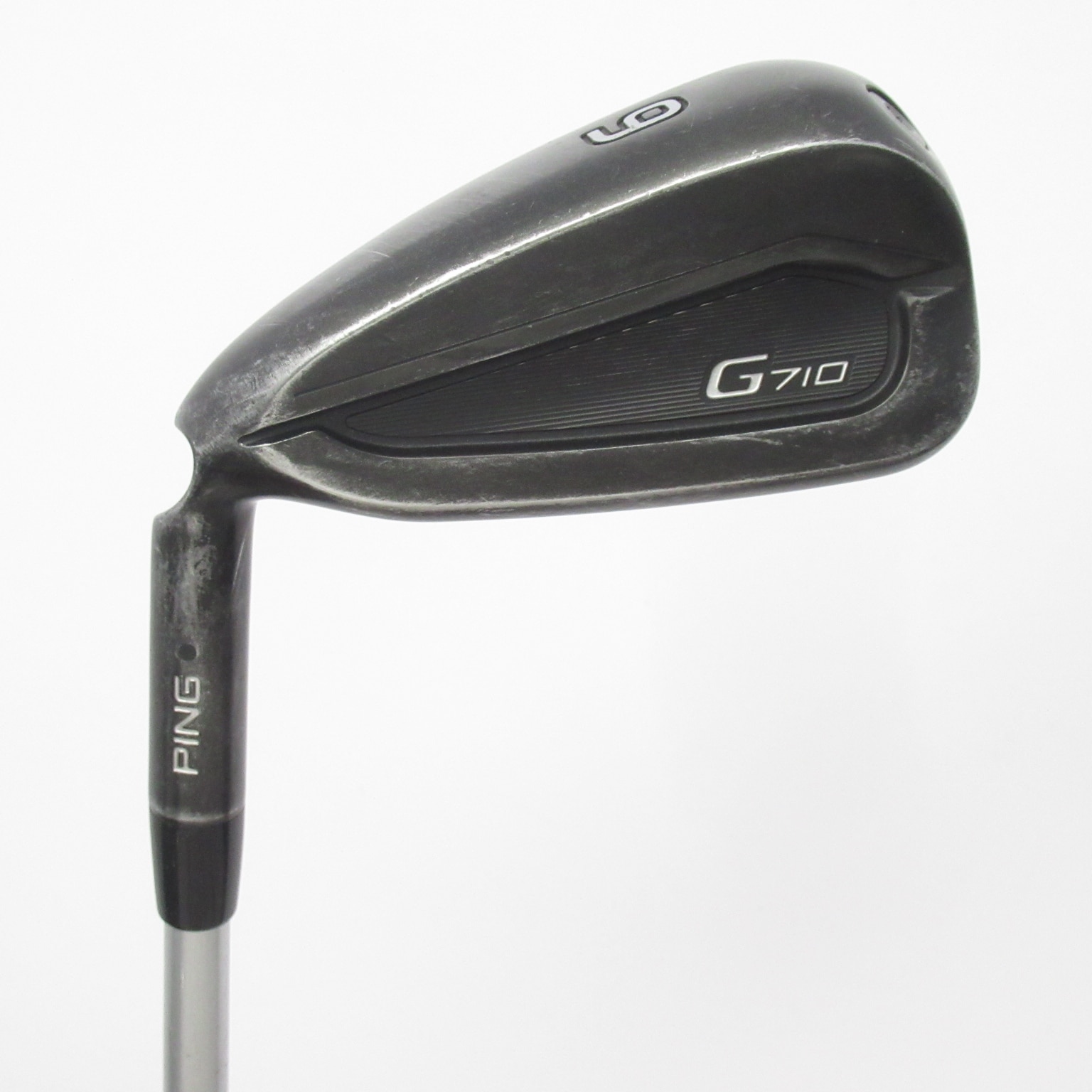 中古】G710 アイアンセット (ピン) レフティ 通販|GDO中古 中古】G710 アイアンセット (ピン) レフティ 通販|GDO中古
