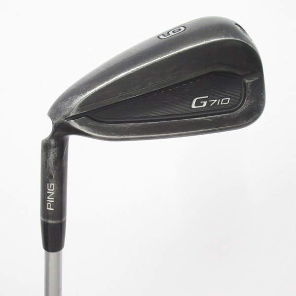中古】G710 アイアン Speeder NX 35 24.5 設定無 CD レフティ(アイアン 