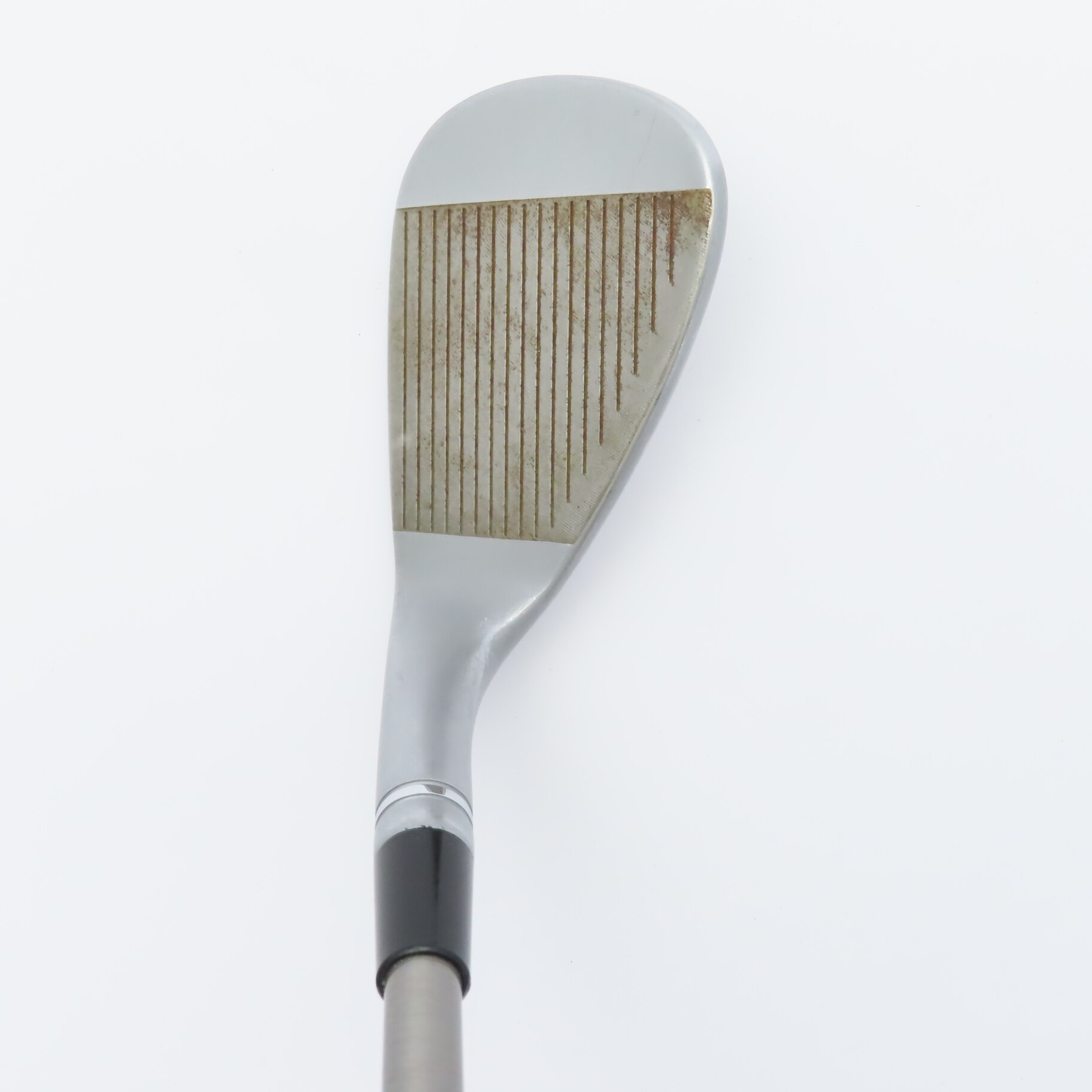 中古】ミルドグラインド4 ウェッジ Aerotech SteelFiber i80cw
