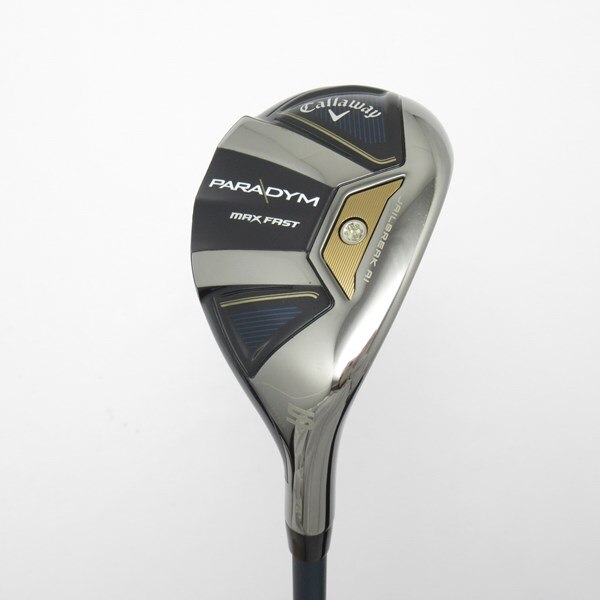 中古】パラダイム MAX FAST ユーティリティ SPEEDER NX40 for Callaway 