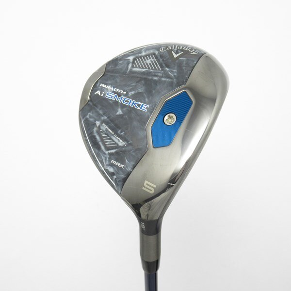 中古】パラダイム Ai SMOKE MAX フェアウェイウッド VENTUS TR BLUE 6 