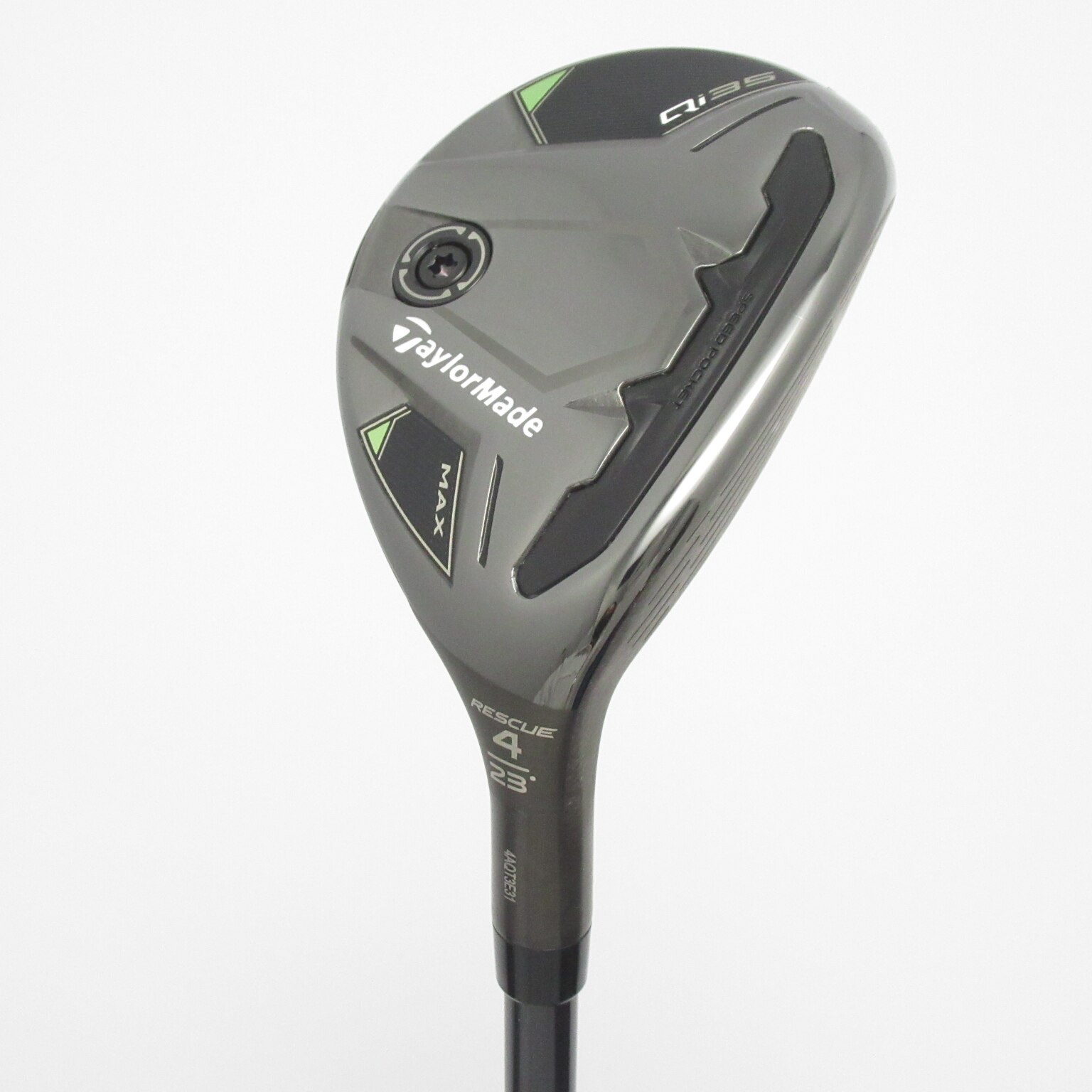 中古】Qi35 MAX レスキュー ユーティリティ Diamana Blue TM60