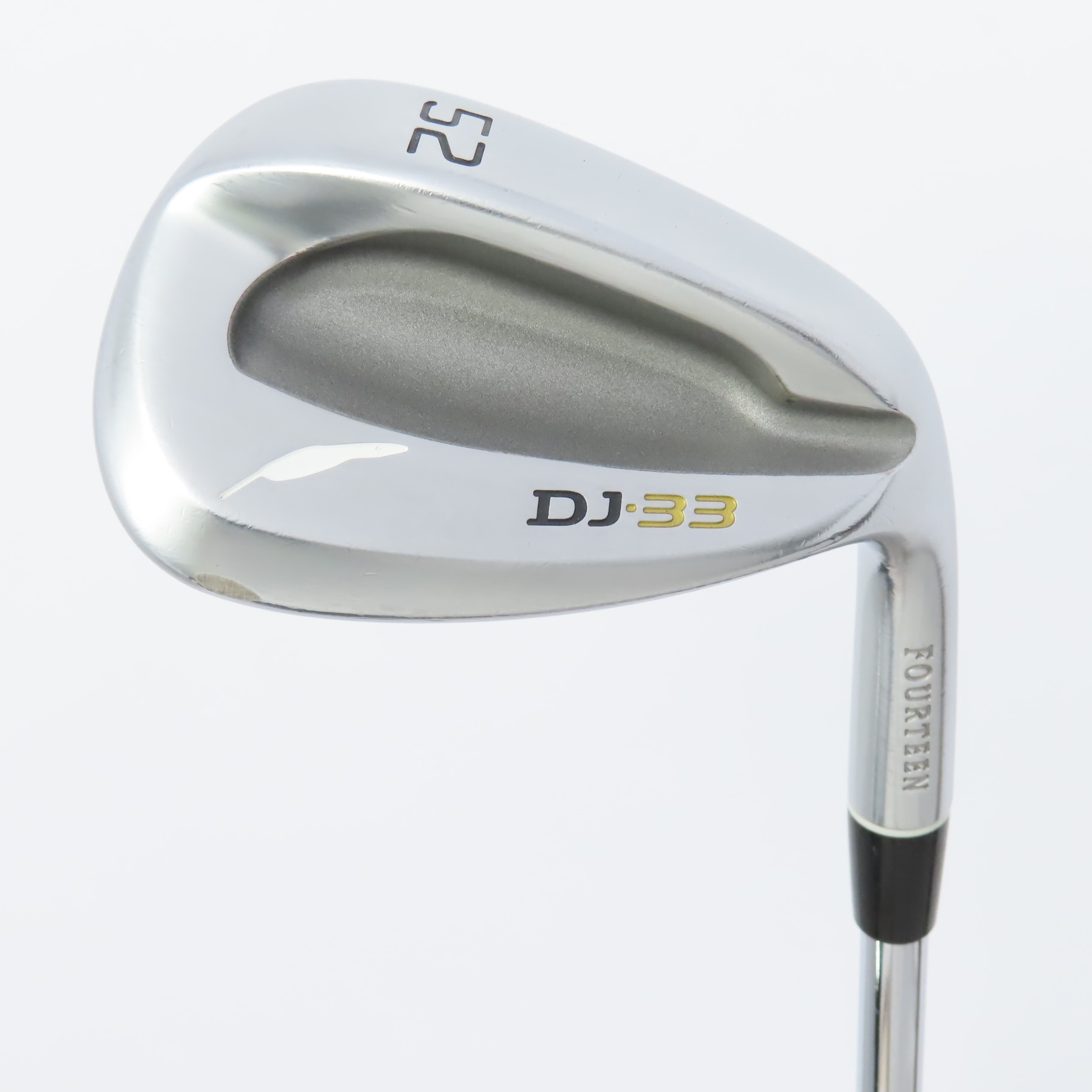 DJ-33 ウェッジ 50度56度 ダイナミックゴールド 中古】DJ-33 ウェッジ (フォーティーン) 通販｜GDO中古ゴルフクラブ