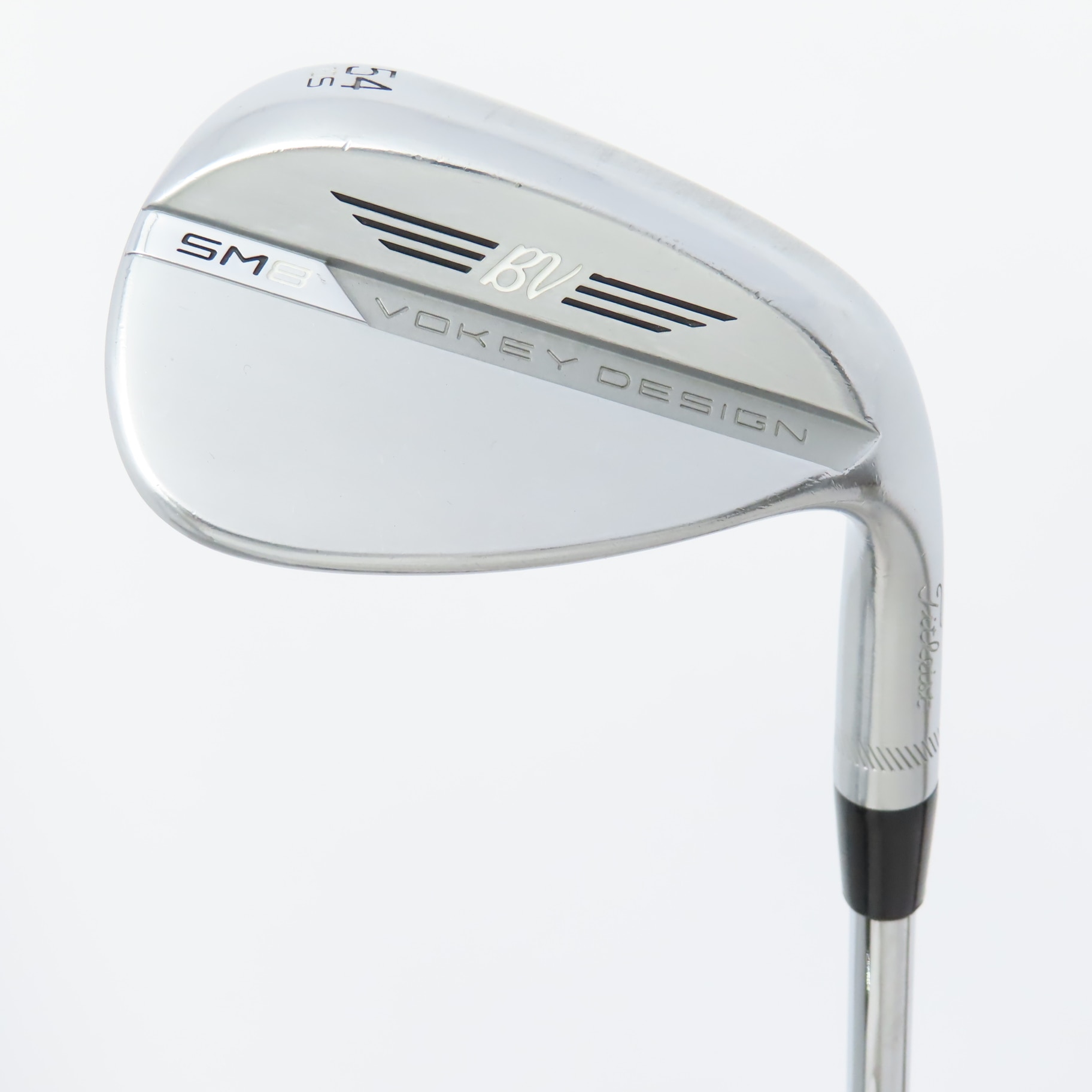 口コミ・レビューで人気商品を探そう 中古】ボーケイ (タイトリスト ウェッジ ツアークローム SM8 クラブ