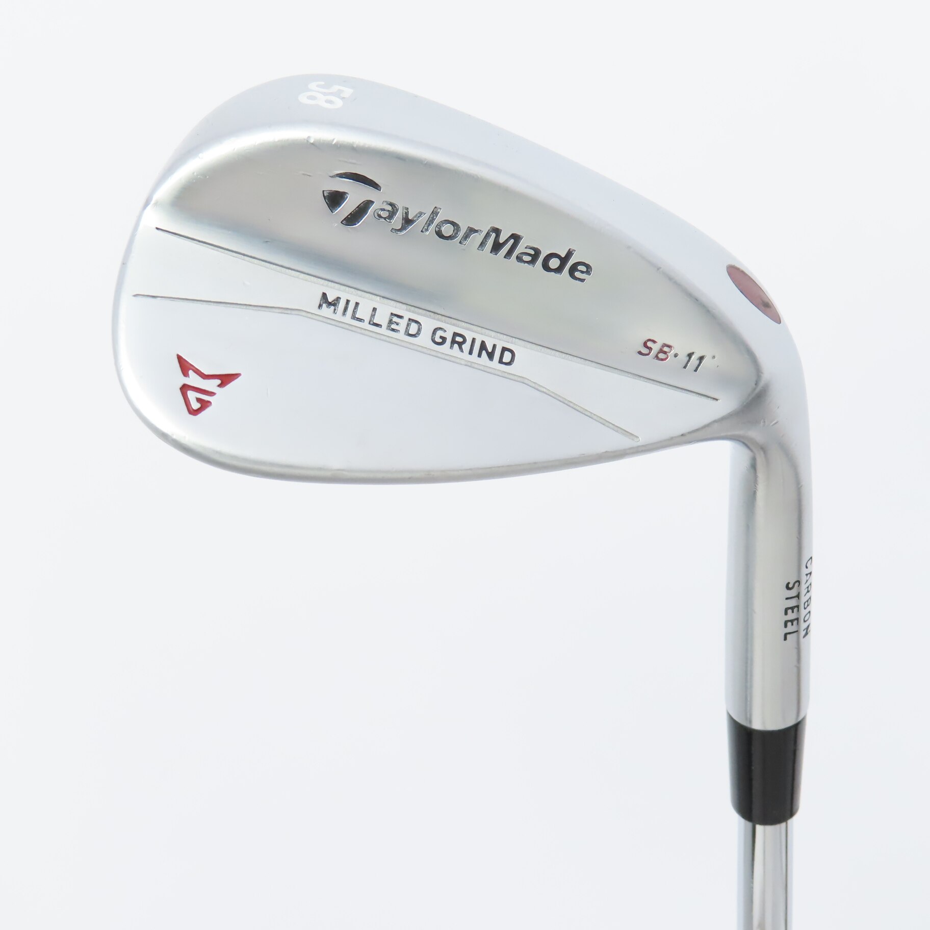 MILLED GRIND 3 クローム｜テーラーメイド｜ウェッジ｜中古