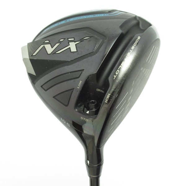 中古】ベレス NX ドライバー VIZARD for NX 45 10.5 S CD(ドライバー 