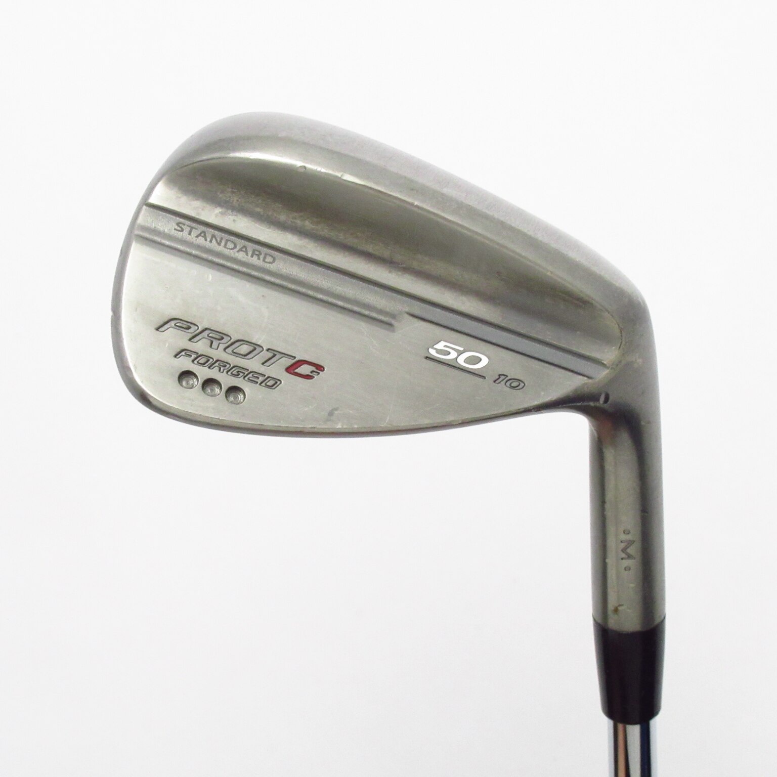 『プロトコンセプト』 ギャップウェッジ G 50° プロトコンセプト』 ギャップウェッジ G 50°