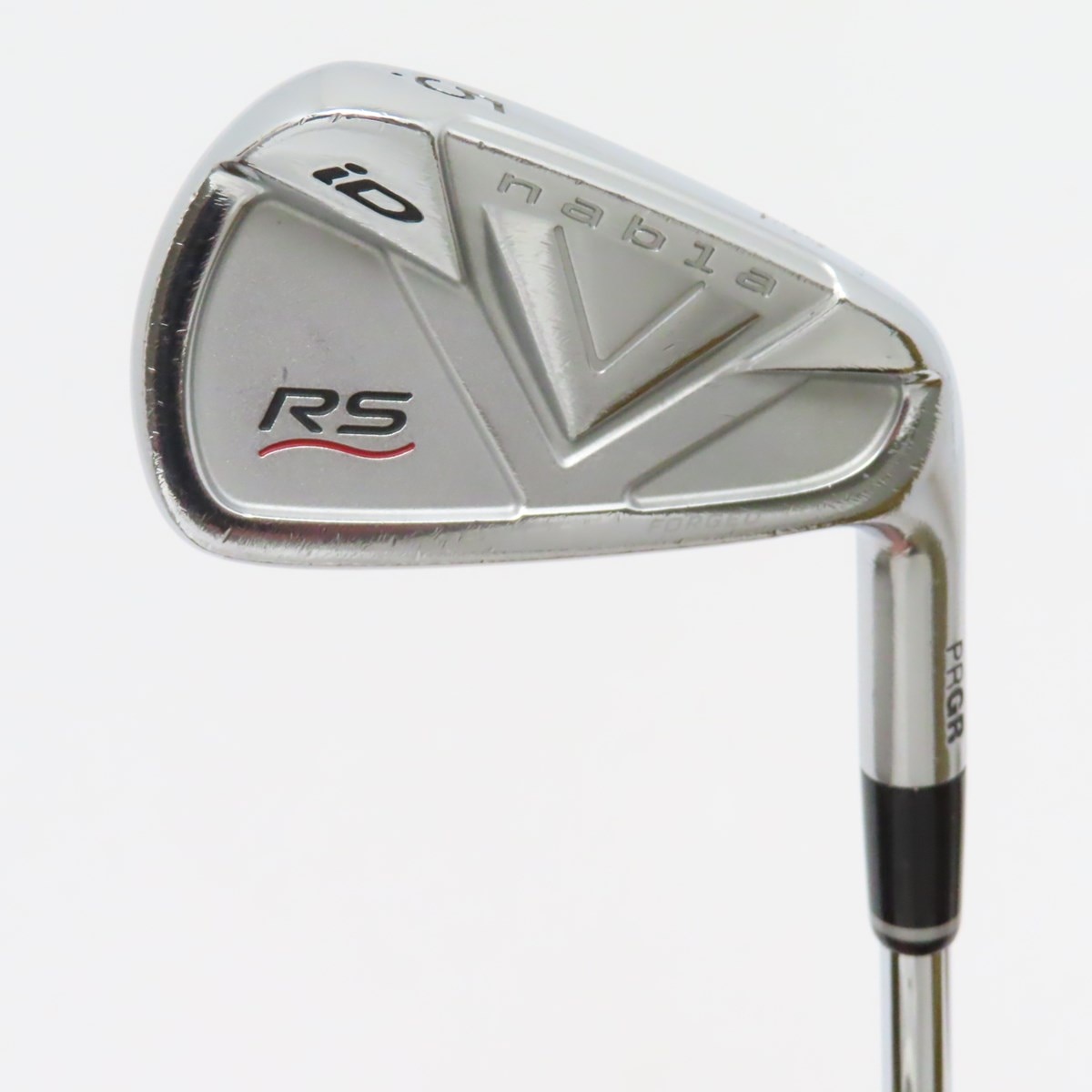 中古】iD ナブラ RS FORGED アイアン Spec Steel 3 ver2 26 S CD 中古】iD ナブラ RS FORGED アイアン Spec Steel 3 ver2 26 S CD