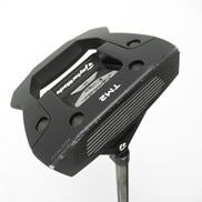 中古】スパイダー GTX トラスセンター BLACK TM2 パター スチール 