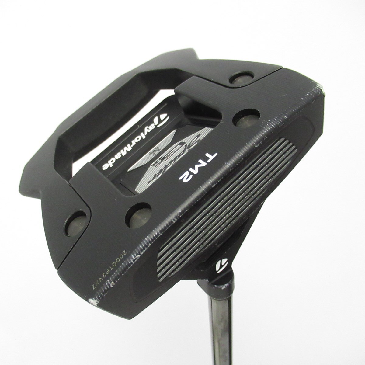 中古】スパイダー GTX トラスセンター BLACK TM2 パター スチール 