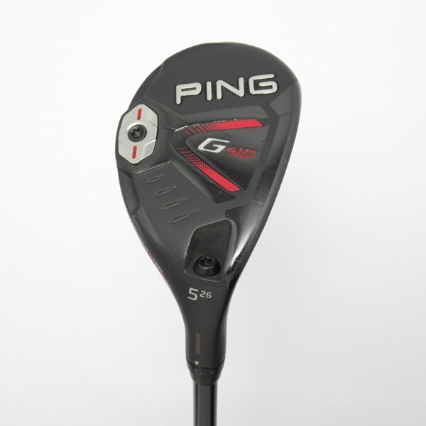 中古】G410 ユーティリティ ALTA J CB RED 26 S C(ユーティリティ 