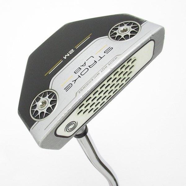 中古】STROKE LAB 2M パター カーボンスチール複合シャフト 計測項目外 