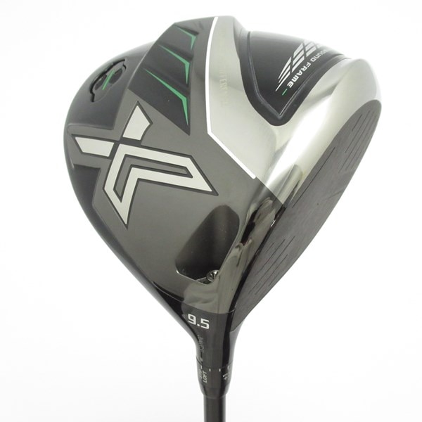 中古】ゼクシオ X(2022) ドライバー Miyazaki AX-2 9.5 S C(ドライバー 