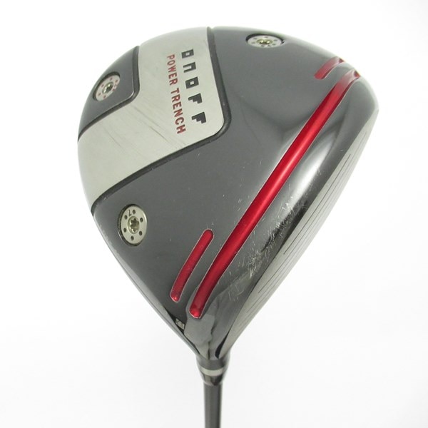 中古】オノフ KURO(2019) ドライバー LABOSPEC TATAKI 50 10.5 S C 