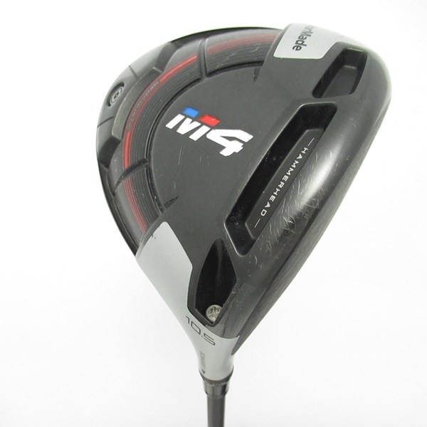 中古】M4 ドライバー Tour AD IZ-6 10.5 S C(ドライバー（単品）)|M4 