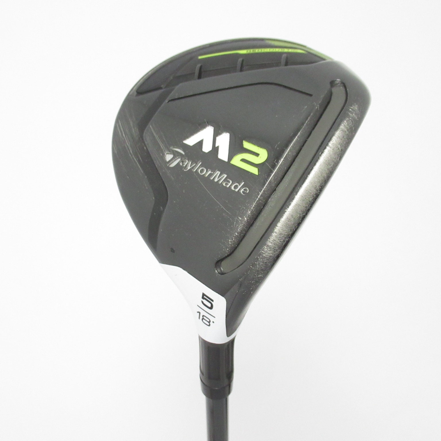 中古】M2(2017) US フェアウェイウッド REAX 55 18 R C