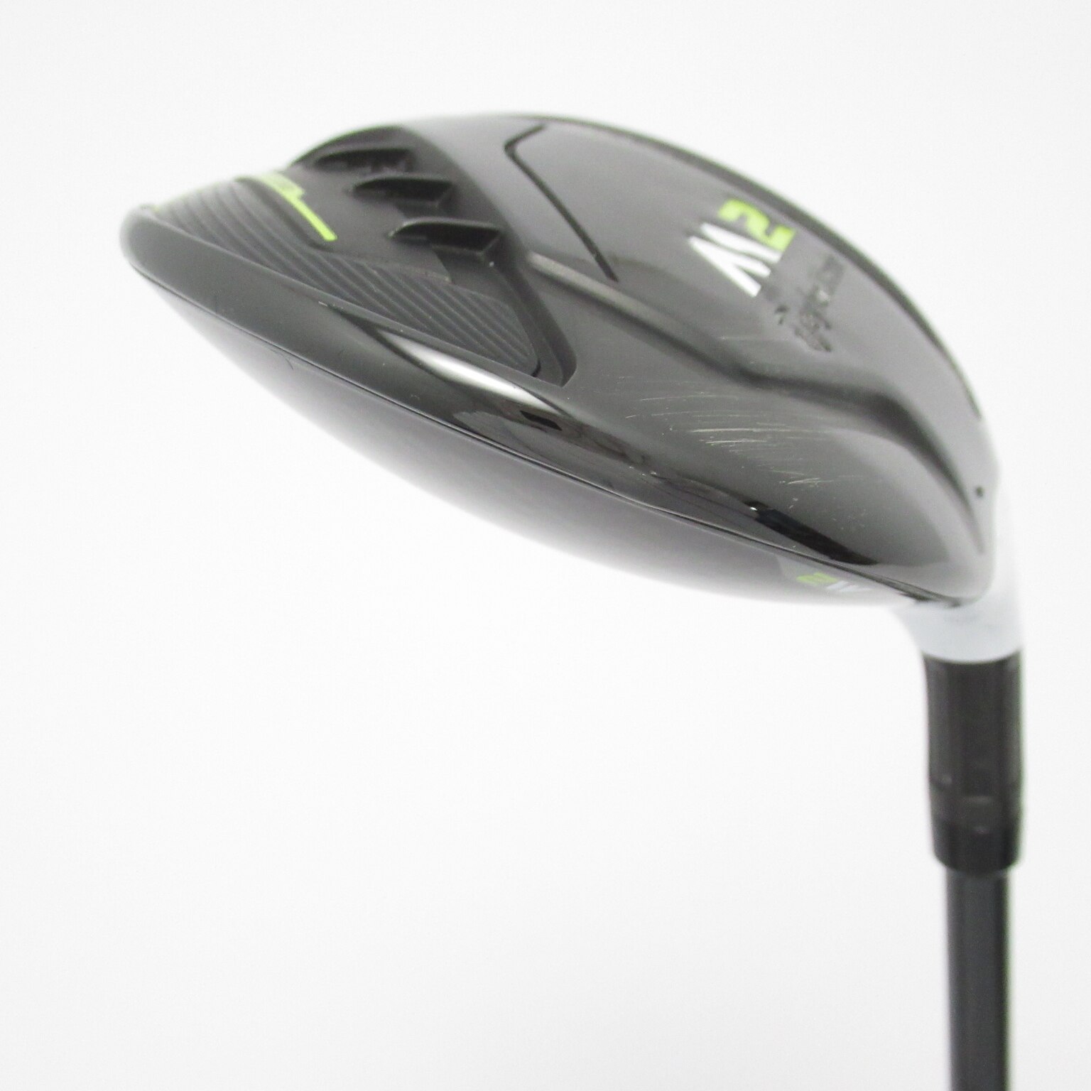 中古】M2(2017) US フェアウェイウッド REAX 55 18 R C