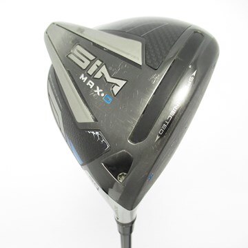 中古】SIM MAX D ドライバー (テーラーメイド) SIM 通販｜GDO中古 