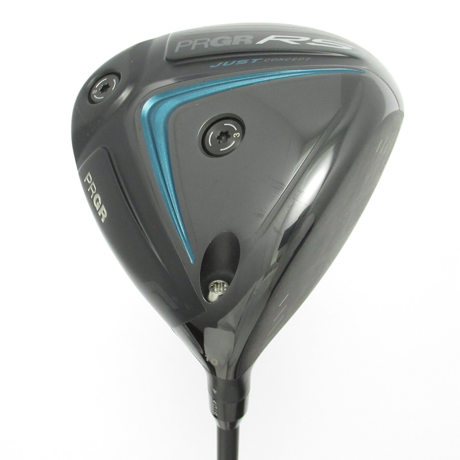 PRGR RSX F ドライバー　ロフト10 中古 PRGR RSX F ドライバーロフト10 中古