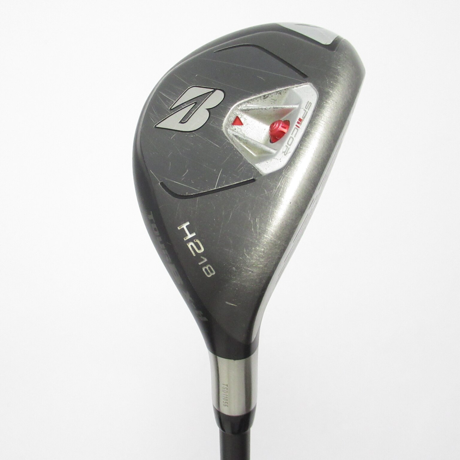 メンズ　ブリヂストン UT3 ユーティリティ 中古】X ハイブリッド ユーティリティ Tour AD TX3-HY 18 S CD