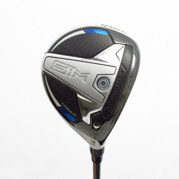 中古】SIM フェアウェイウッド Diamana ZF60 15 S CD(フェアウェイ 