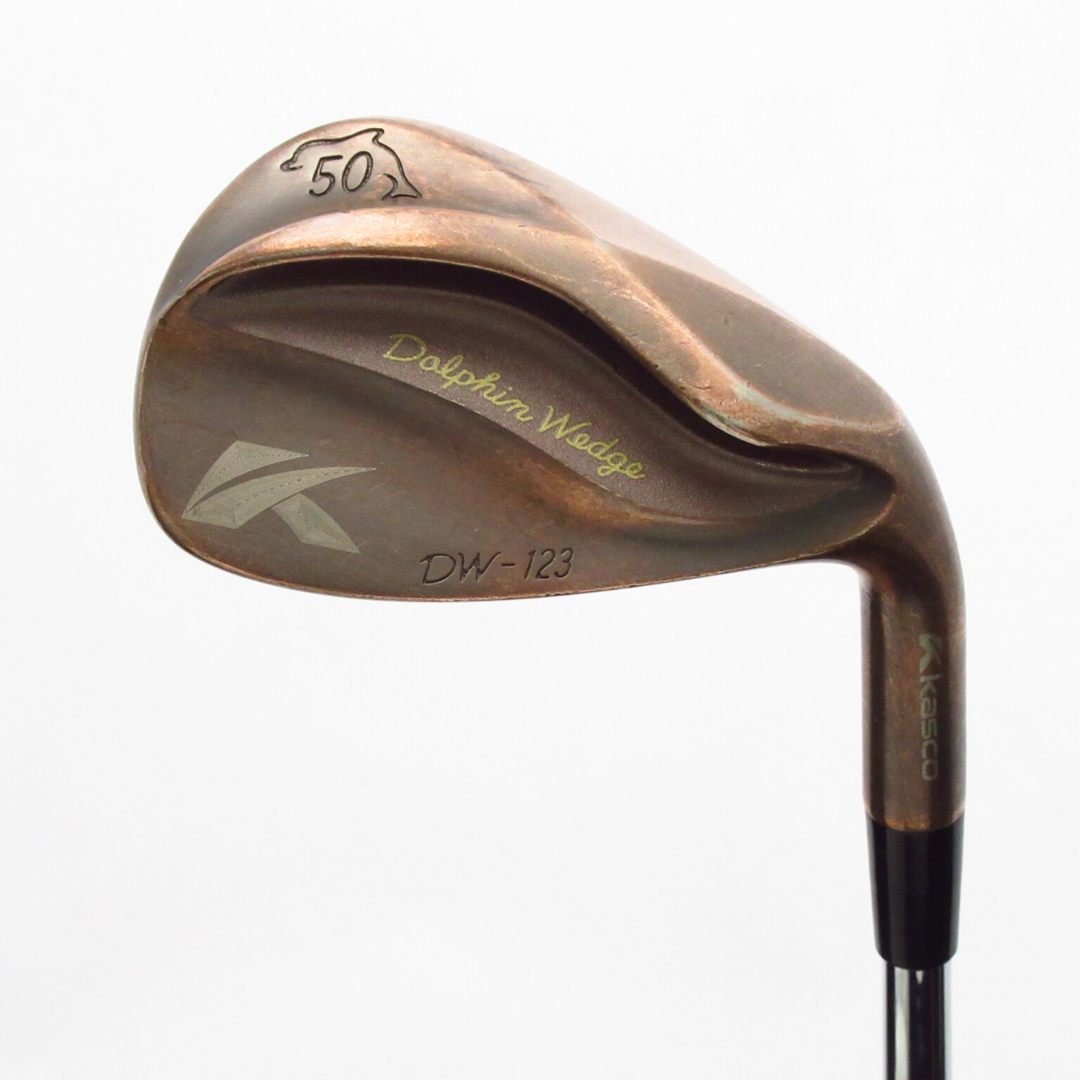 中古】ドルフィン DW-123 Copper ウェッジ N.S.PRO 950GH neo 50 中古】ドルフィン DW-123 Copper ウェッジ N.S.PRO 950GH neo 50