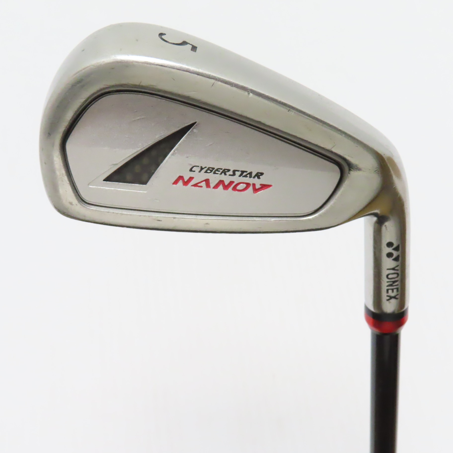 Check out the Yonex Cyberstar Nanospeed driver - high-tech