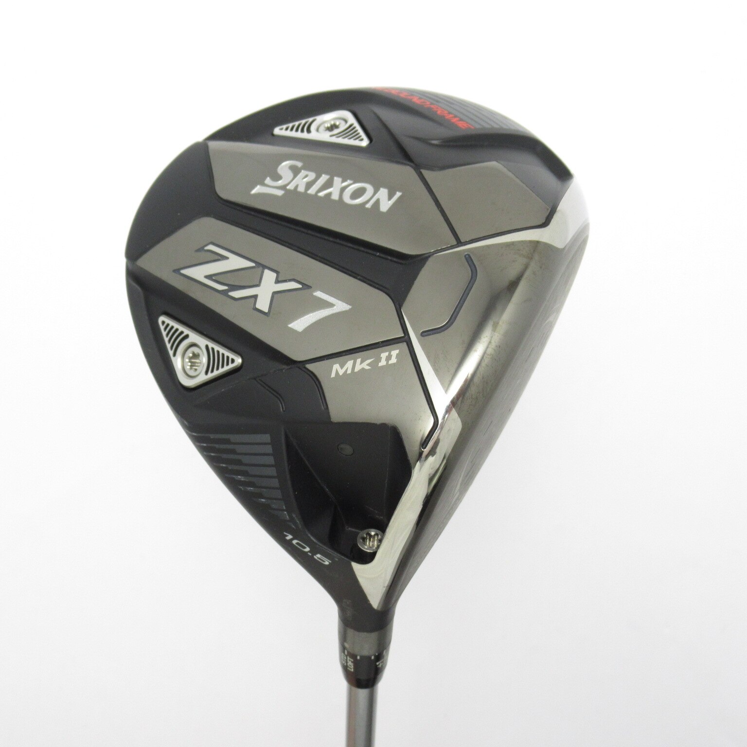 スリクソンZX7 MkII ドライバー Diamana ZX-II60