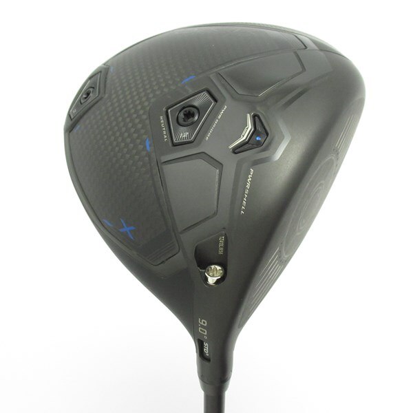 中古】ダークスピード X ドライバー Tour AD for Cobra(Black) 9 SR B 