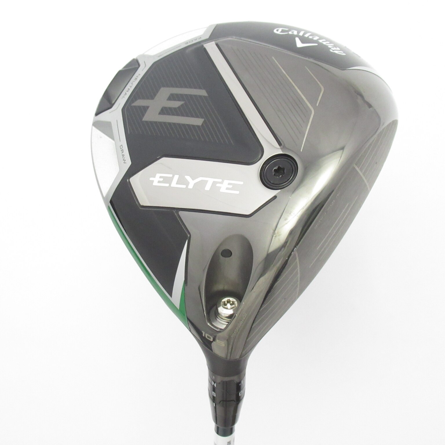 中古】エリート ドライバー VENTUS GREEN 50 for Callaway 10.5 S B