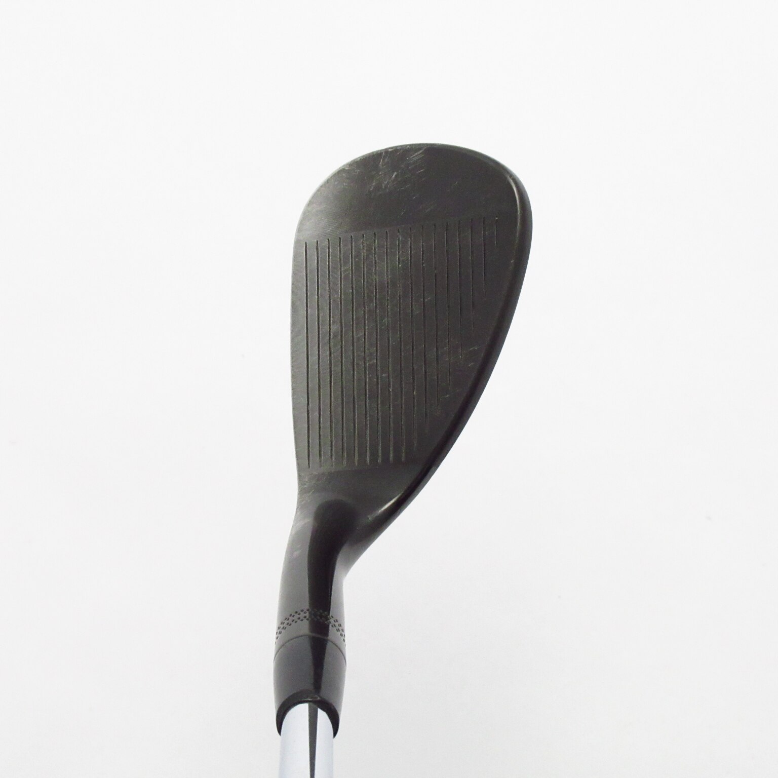 中古】Vokey COLD FORGED(2015) BK ウェッジ Dynamic Gold 58-08