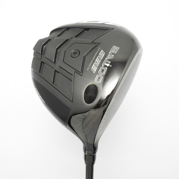 中古】COMPETIZIONE 568 DEEP(2023) ドライバー カーボンシャフト 可変 