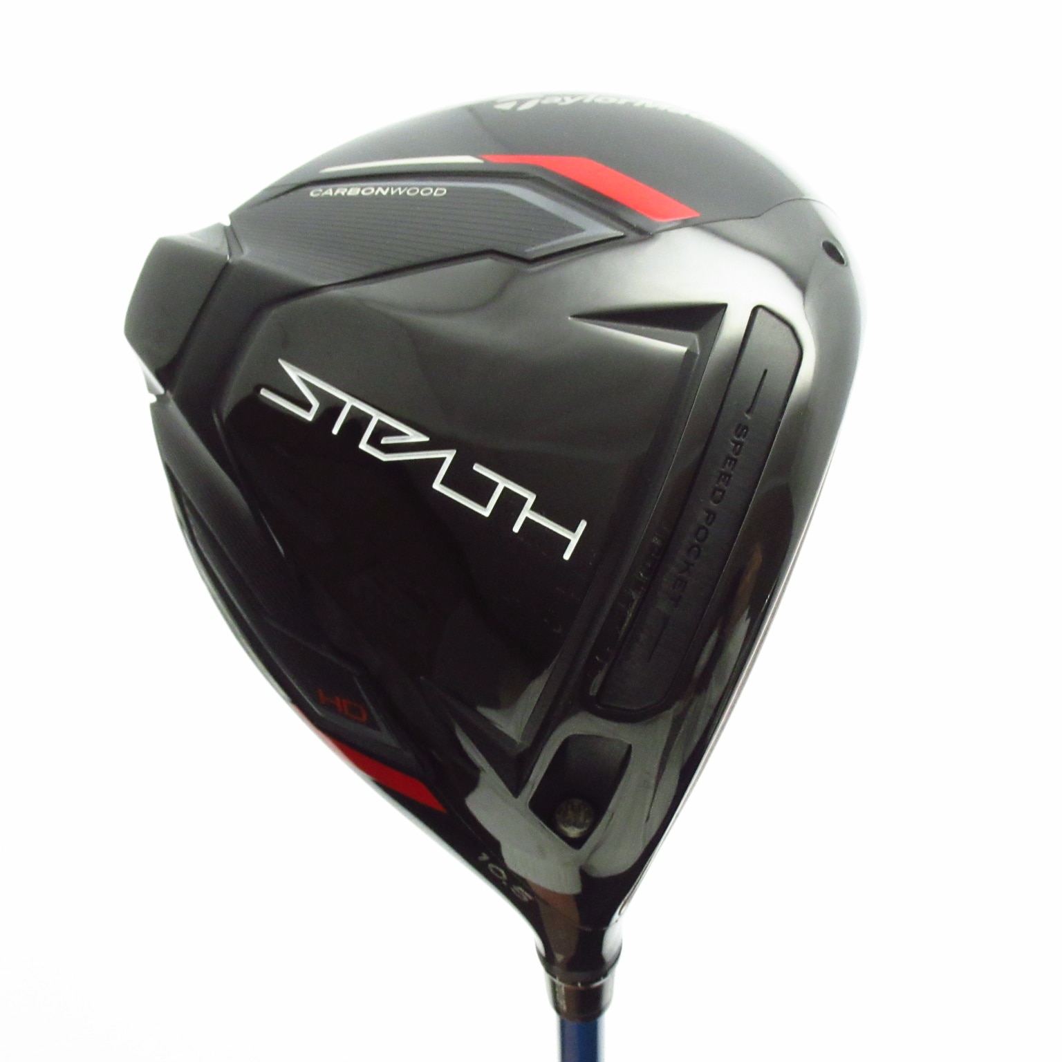 テーラーメード ドライバー M1 460 10.5度 ATTAS PUNCH S シャフト