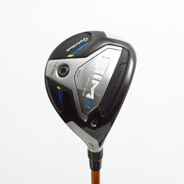 中古】SIM2 フェアウェイウッド Tour AD DI-7 19 X C(フェアウェイ 