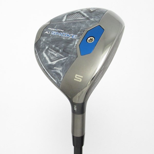 中古】パラダイム Ai SMOKE MAX フェアウェイウッド TENSEI 50 for 
