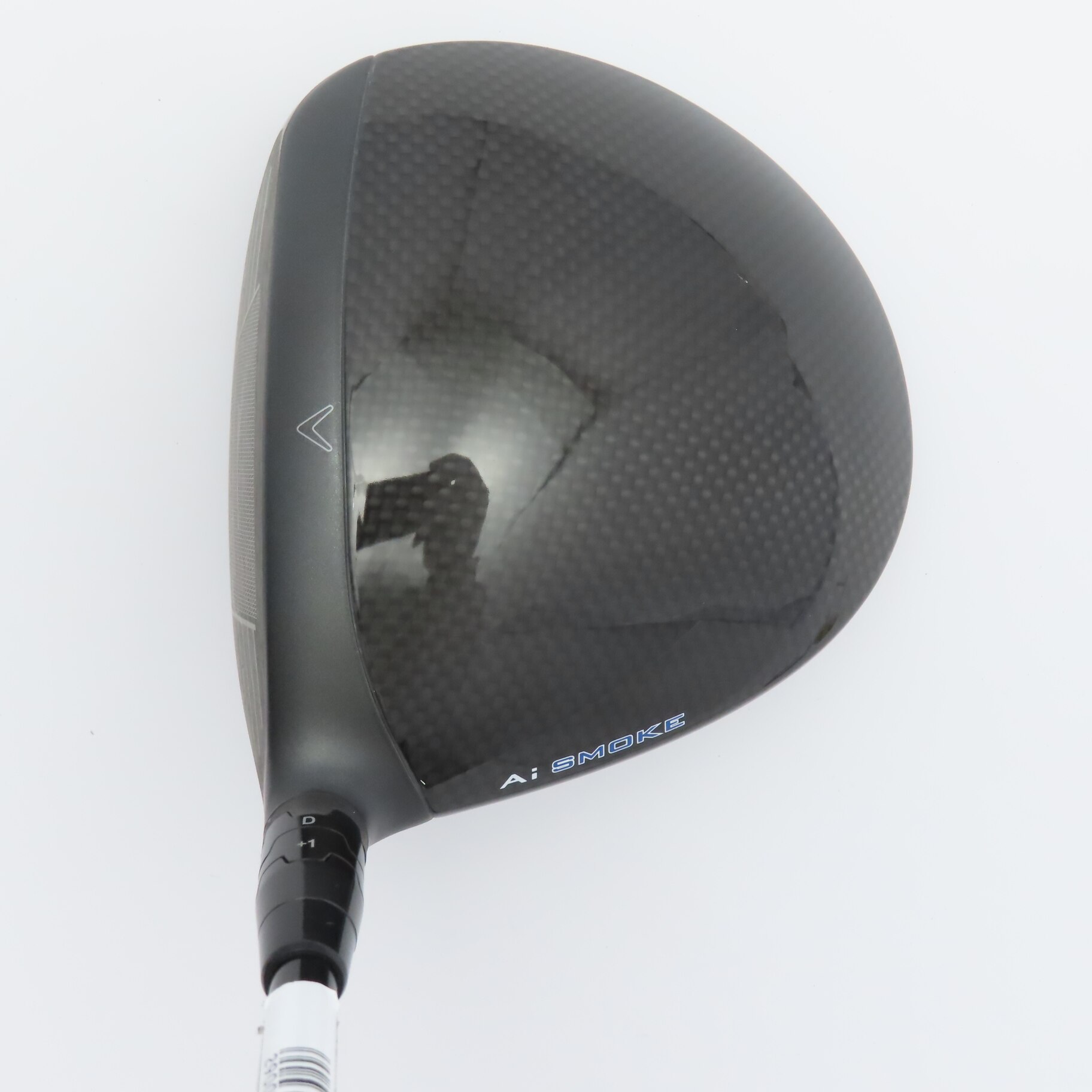 中古】パラダイム Ai SMOKE MAX ドライバー TENSEI 50 for