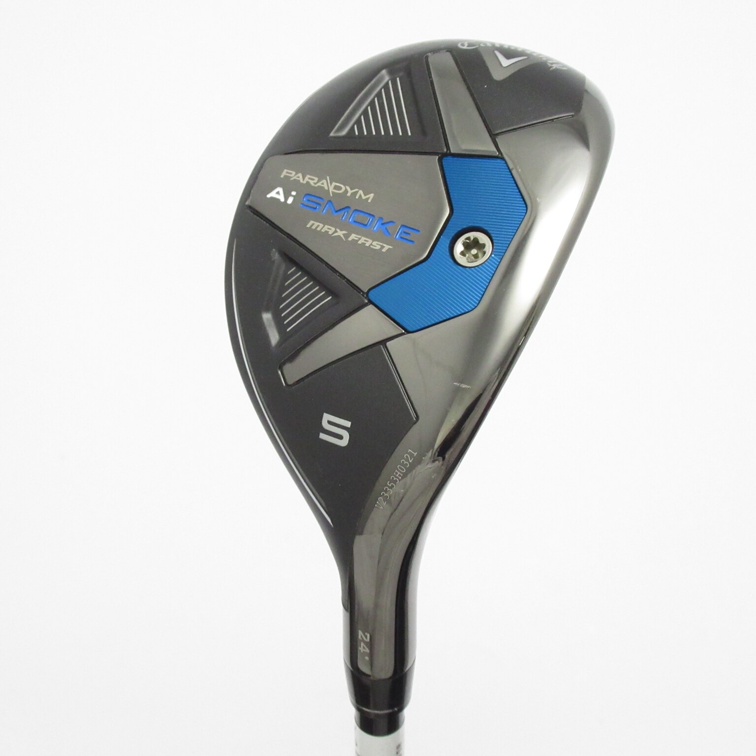 中古】パラダイム Ai SMOKE MAX FAST ユーティリティ TENSEI 40