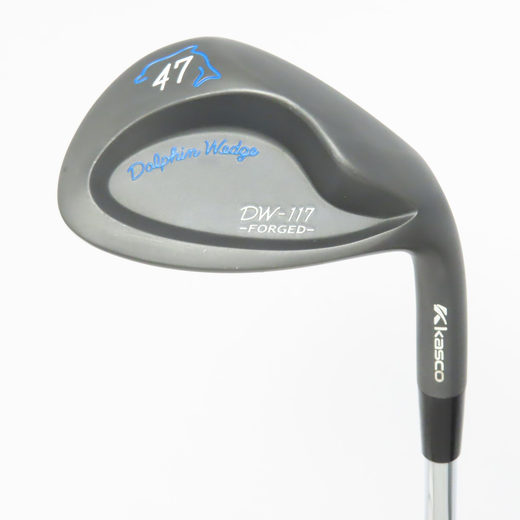 Dolphin Wedge DW-117 47度 KBSシャフト 中古】Dolphin Wedge DW-117 ウェッジ (キャスコ) ドルフィン