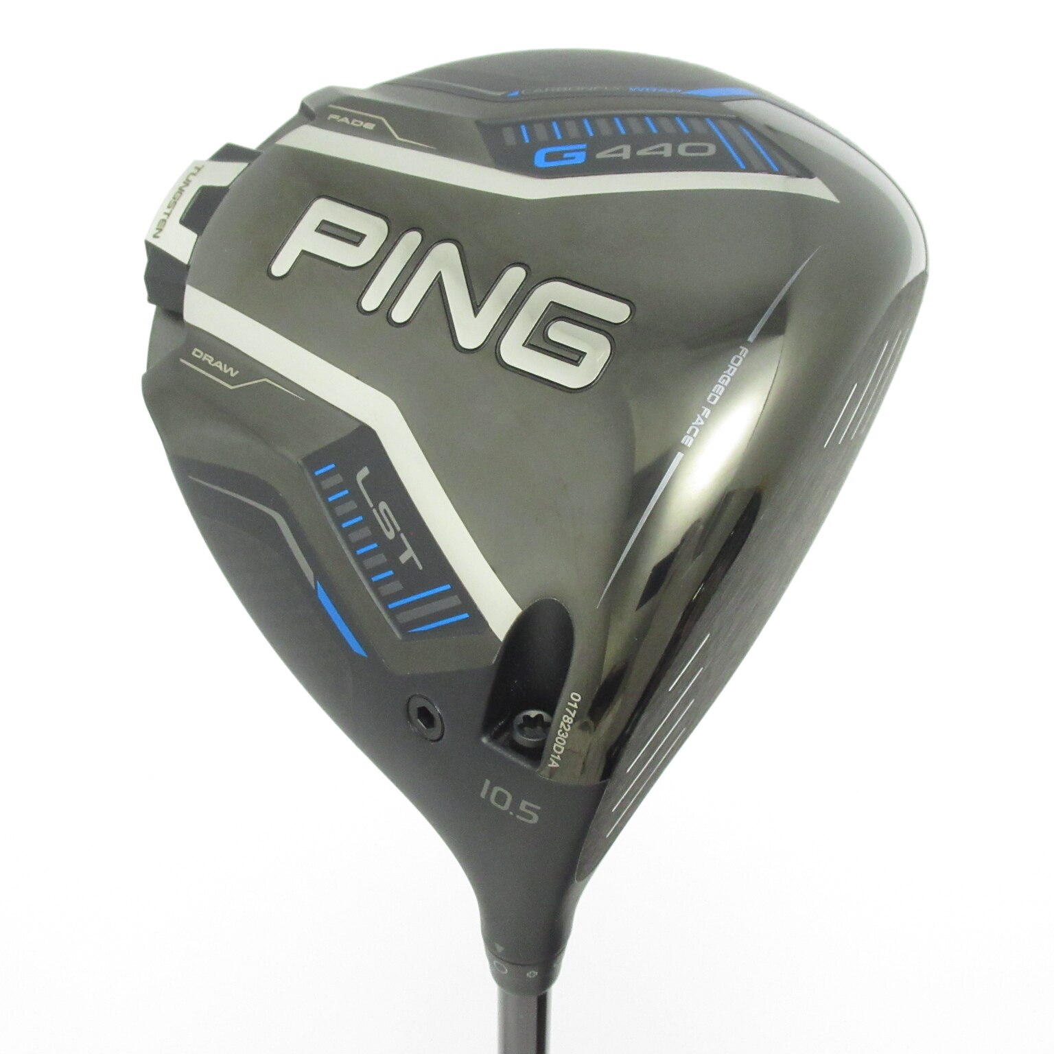 PING ピン G430 MAX 10K ドライバー TOUR 2.0 BLACK 65 右利き用