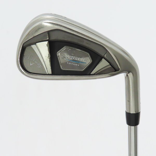 中古】ローグ スター アイアン N.S.PRO ZELOS 7 24 S D(アイアン 