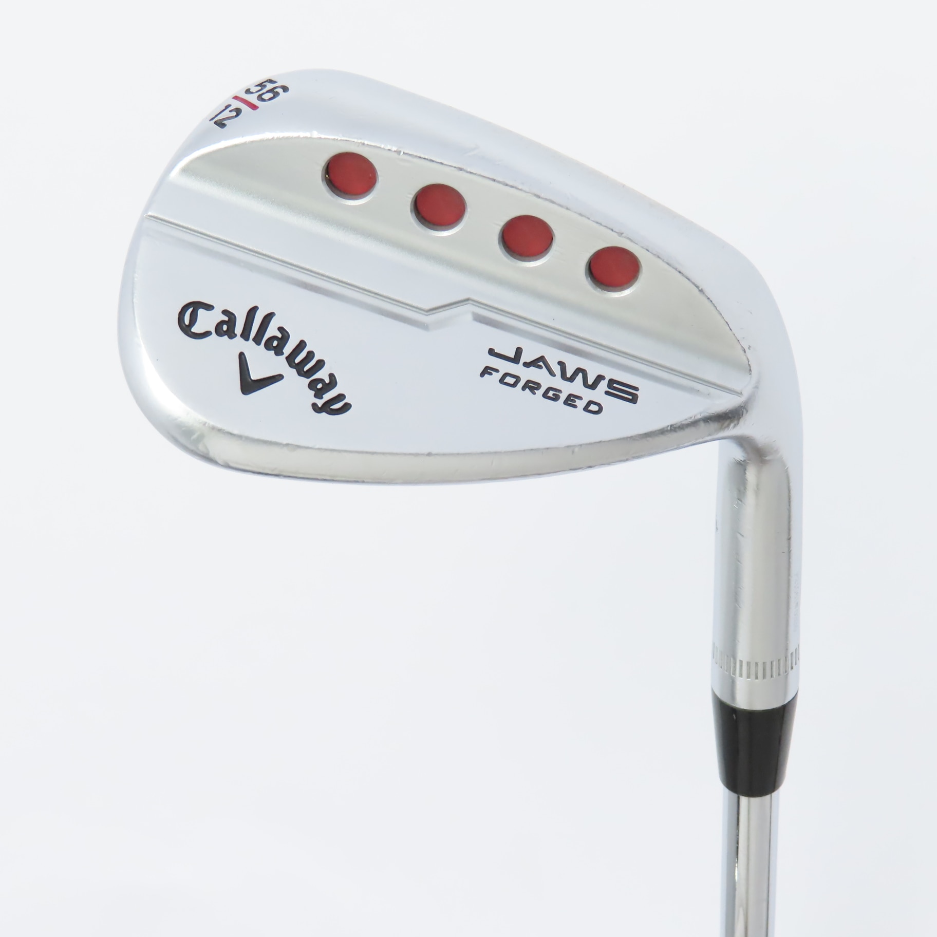 中古】JAWS フォージド CRM ウェッジ N.S.PRO ZELOS 6 56-12