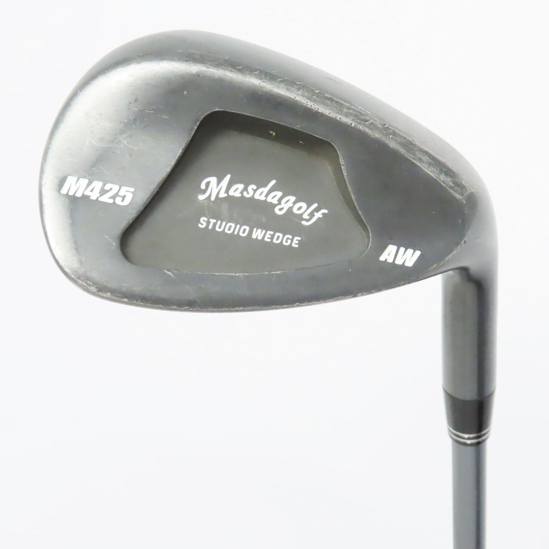 中古マスダSTUDIO WEDGE M425ノーメッキAW/SW MCI 105 マスダ STUDIO WEDGE M425 ノーメッキのスペック詳細 | 中古