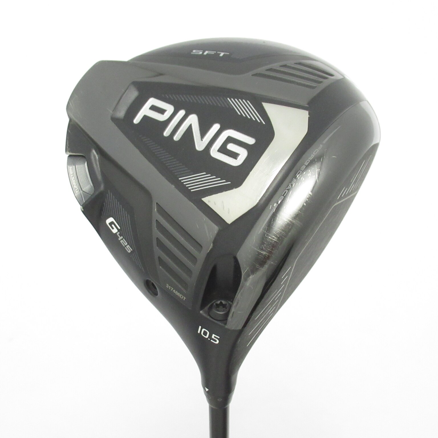 ピン PING G425 SFT ドライバー 1w 10.5° ヘッド単品 中古 中古】G425 SFT ドライバー (ピン) G425 通販｜GDO中古ゴルフクラブ